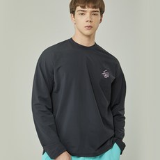 FLOW 寬鬆版長袖防磨衣上衣