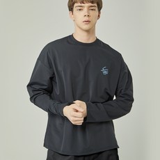 FLOW 寬鬆版長袖防磨衣上衣