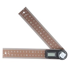 BLUETEC 鋁製數位量角器 BD-AL200 BT-AL200 C4009391, 1個