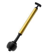 Glow Spoon空氣通管器馬桶下水道堵塞各種空氣注入, 混色