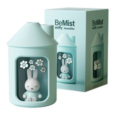 Pomini 米菲氣氛燈雙效加濕器, AP-MIFFY450B(藍色)