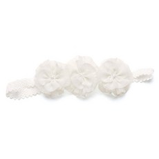 ETTOI 兒童款髮飾ACC花朵髮帶