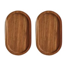 마켓피오 고급우드 트레이, 타입1, 2개