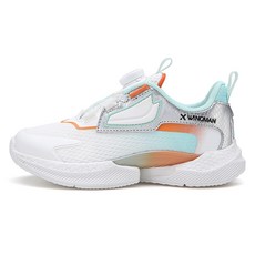 EXR 兒童 Wingman 旋鈕運動鞋