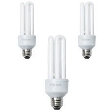 LISHIN Vitson EL燈 20W E26, 黃光色, 3個