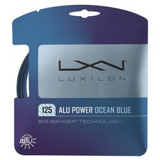 LUXILON Alu Power String 125 WR8309501125, 海洋藍
