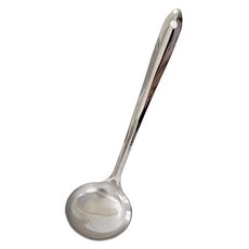 Kitchen Blooming 不鏽鋼304湯勺, 1個, 混色