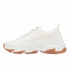 엘리시오 여성용 키높이 어글리 제노스 캔버스화