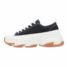 ELISIO 女款厚底Zenos帆布老爹鞋