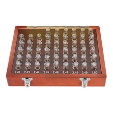 BLUETEC 針規套件 BD-5A C4014676, 1個