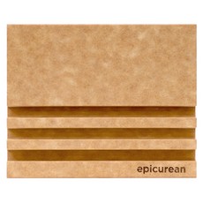 epicurean 砧板架, 1個, 自然色