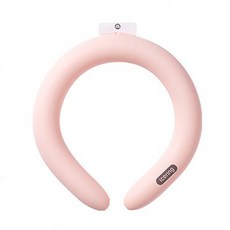 Mpac Plus 冰涼頸圈, 粉紅色, 1個