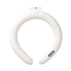 Mpac Plus 冰環涼感頸圈, 象牙白, 1個