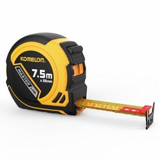 KOMELON Master 捲尺 7.5m x 25mm KMC-93LTM, 1個