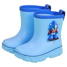 barbre 兒童用柔軟雨靴