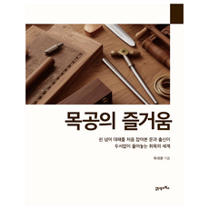 BOOK21 木工的樂趣, 玉大煥