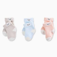 HARAROI 幼兒襪3雙組