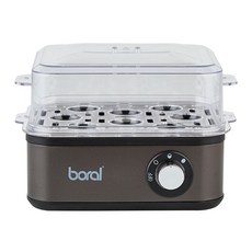 boral The Chef 8孔電子蒸蛋器, BR-800EB