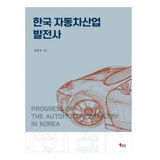 韓國汽車產業發展史, 金千旭, 海南出版社