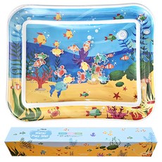 AGAFURA 水感觸感墊+魚 15入+專用螺絲組, 混色