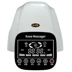 김수자생활건강 무릎 어깨 마사지기, KNM-500, 혼합색상