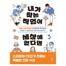 Woorischool 如果世界上沒有我想找的工作：擺脫學歷與規格 用與眾不同的方式謀生, 權寅澤, 金自由, 李東熙, 鄭秀賢, 黃龍國