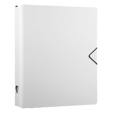 Our Works 小卡冊 4格, 25張, 白色