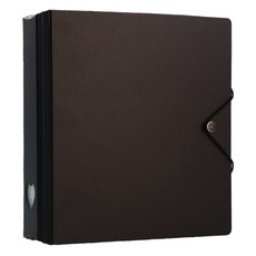 Our Works明信片書 4入, 50張, 黑色