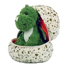 Dadaland 恐龍蛋娃娃, 23cm, 1個, 混合顏色