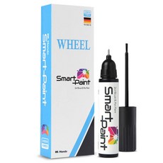 HL만도 수성 스마트 페인트 휠전용, 1개, 실버계열402