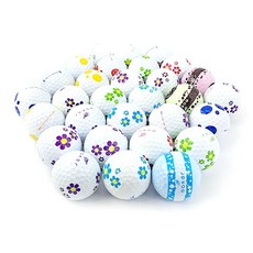 Gawker 幻影高爾夫球 失球 特別 A+ 42.67 mm, 1個, 30入, 混色(隨機發貨)