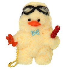 Bfancy 泡棉砧娃娃製作材料 DIY 套裝 08 黃色, 男女通用