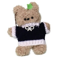 Bfancy 泡泡砧娃娃製作材料 DIY 套裝 03 米色, 男女通用