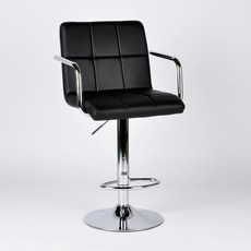 Dori Furniture Oz吧台椅 家具, 黑色, 1個