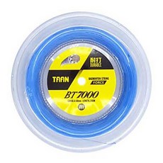 TAAN 泰昂 TROOPS 羽球線捲 BT7000, 1個, 顏色選擇:BT7000(天藍色)