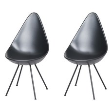 도리퍼니처 슈네 의자, 블랙