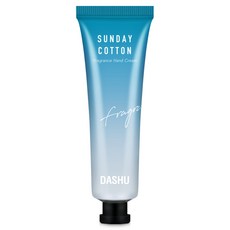 DASHU 香氛護手霜 週日棉花, 50g, 1個