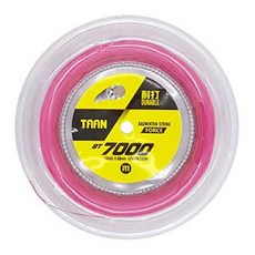 TAAN 泰昂 TROOPS 羽球線捲 BT7000, 1個, 顏色選擇:BT7000(粉紅色)