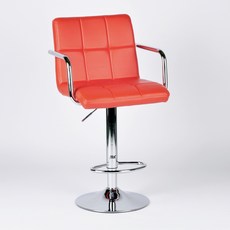 Dori Furniture Oz吧台椅, 紅色, 1個
