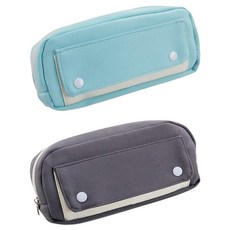 ABM 大容量鉛筆盒, 隨機出貨, 2個