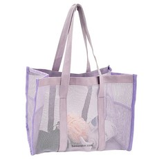 Beaurator Coco 網眼游泳包, 紫色