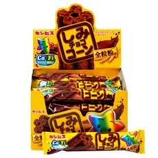 GINBIS 金必士 香脆全麥巧克力棒, 16g, 20條