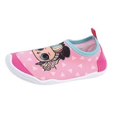 LOL女童款圖案涉水鞋