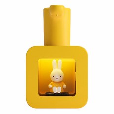 포미니 미피 자동 거품 디스펜서 옐로우 AP-MIFFYHAND Y