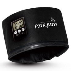 PARKJUN BEAUTY LAB 智能電力護髮帽, 1個, 黑色