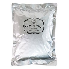 버릴스 쿠킹스토리 딸기향 컴파운드 코팅초콜릿, 1kg, 1개