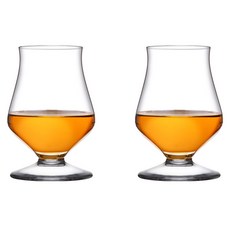 土耳其 nUDE Glass Island 威士忌品酒杯 205ml, 2個