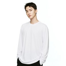 밸롭 남성용 아이스프레쉬 세미오버 롱 슬리브 BB2STLM010