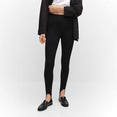 MANGO 女款緊身褲 RONAL 57073799