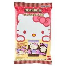 반다이 캬라파키 산리오캐릭터즈 초콜릿 랜덤발송, 29g, 1개